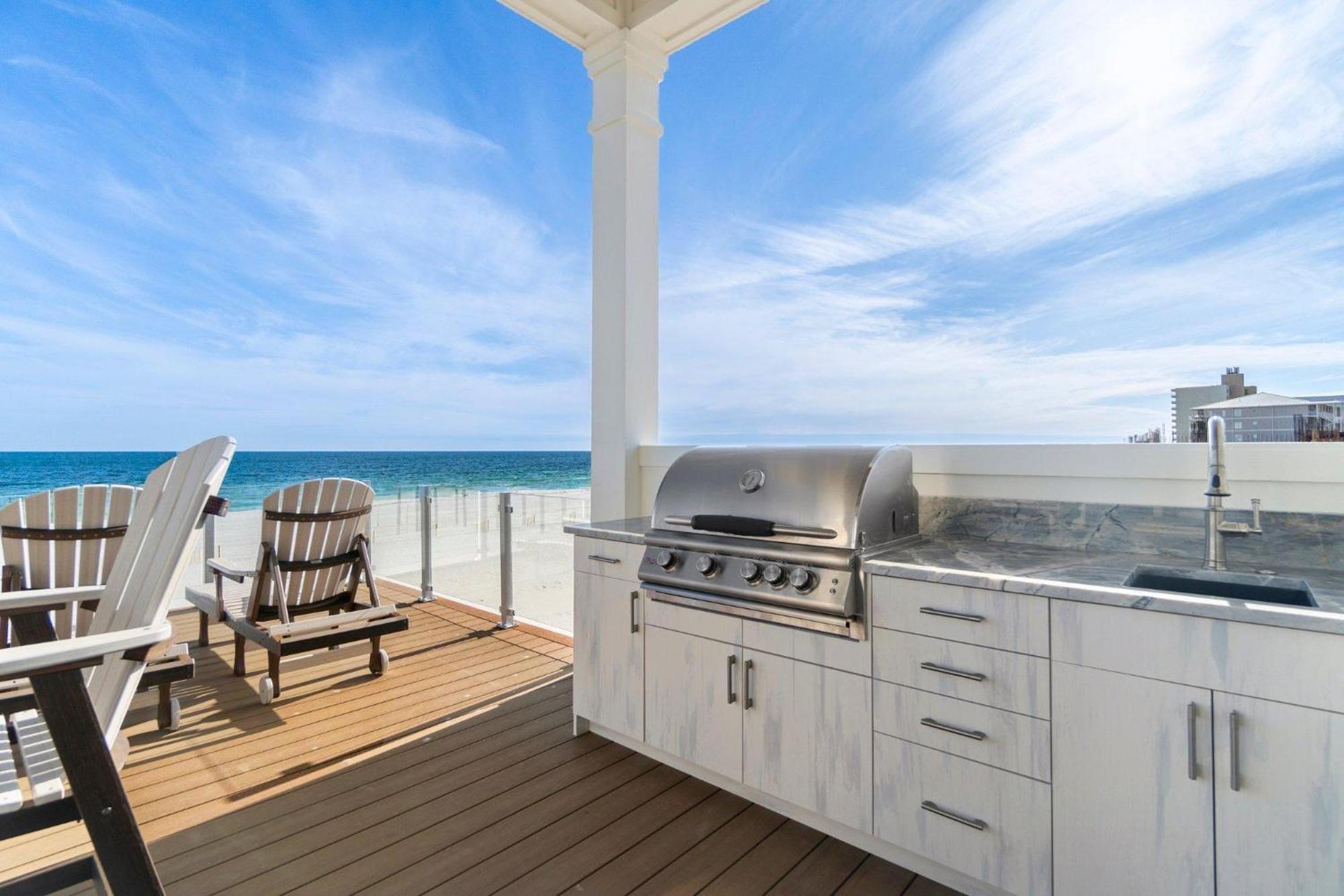 Perdido Tide Beach House Orange Beach Exterior photo