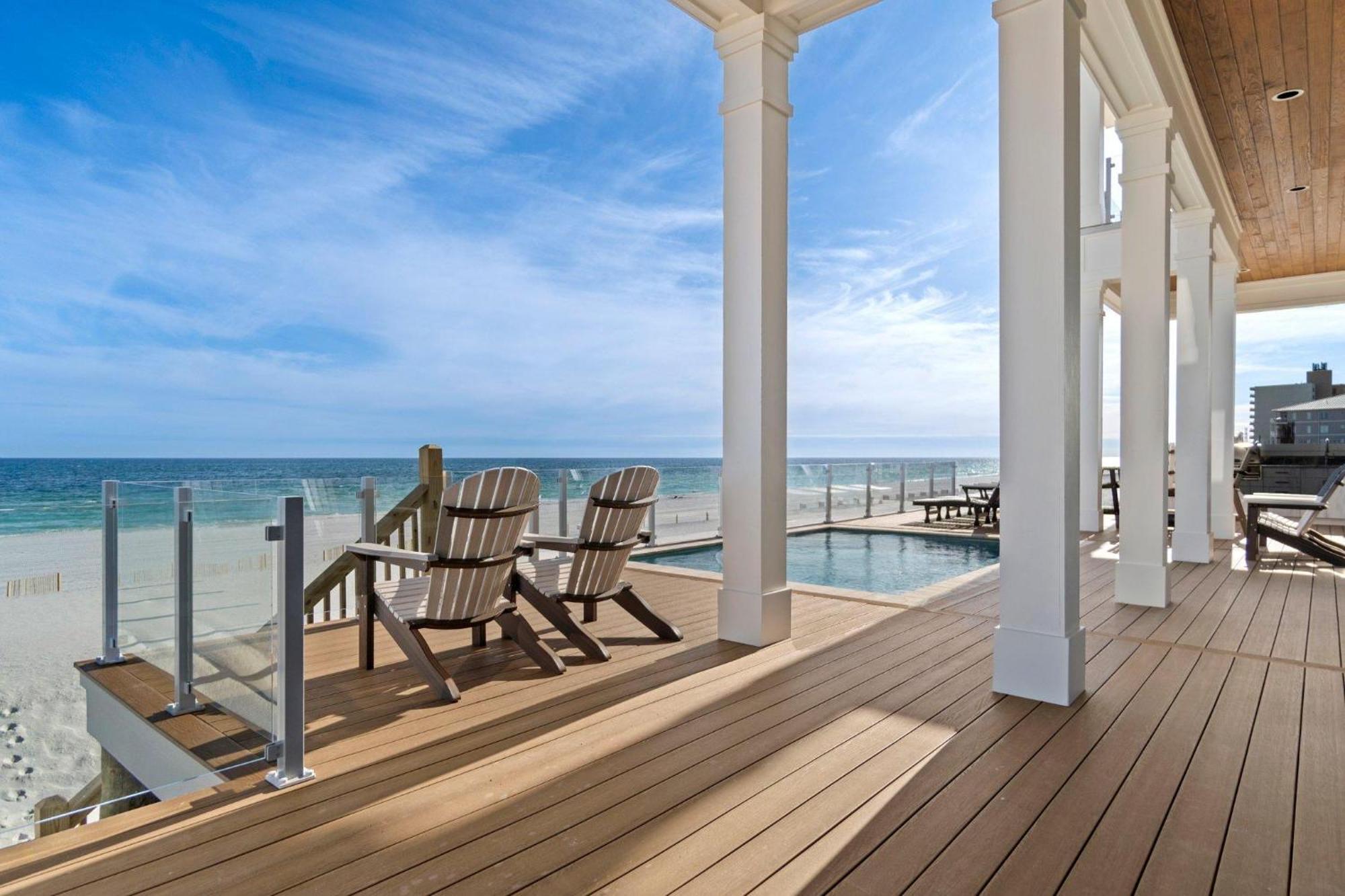 Perdido Tide Beach House Orange Beach Exterior photo