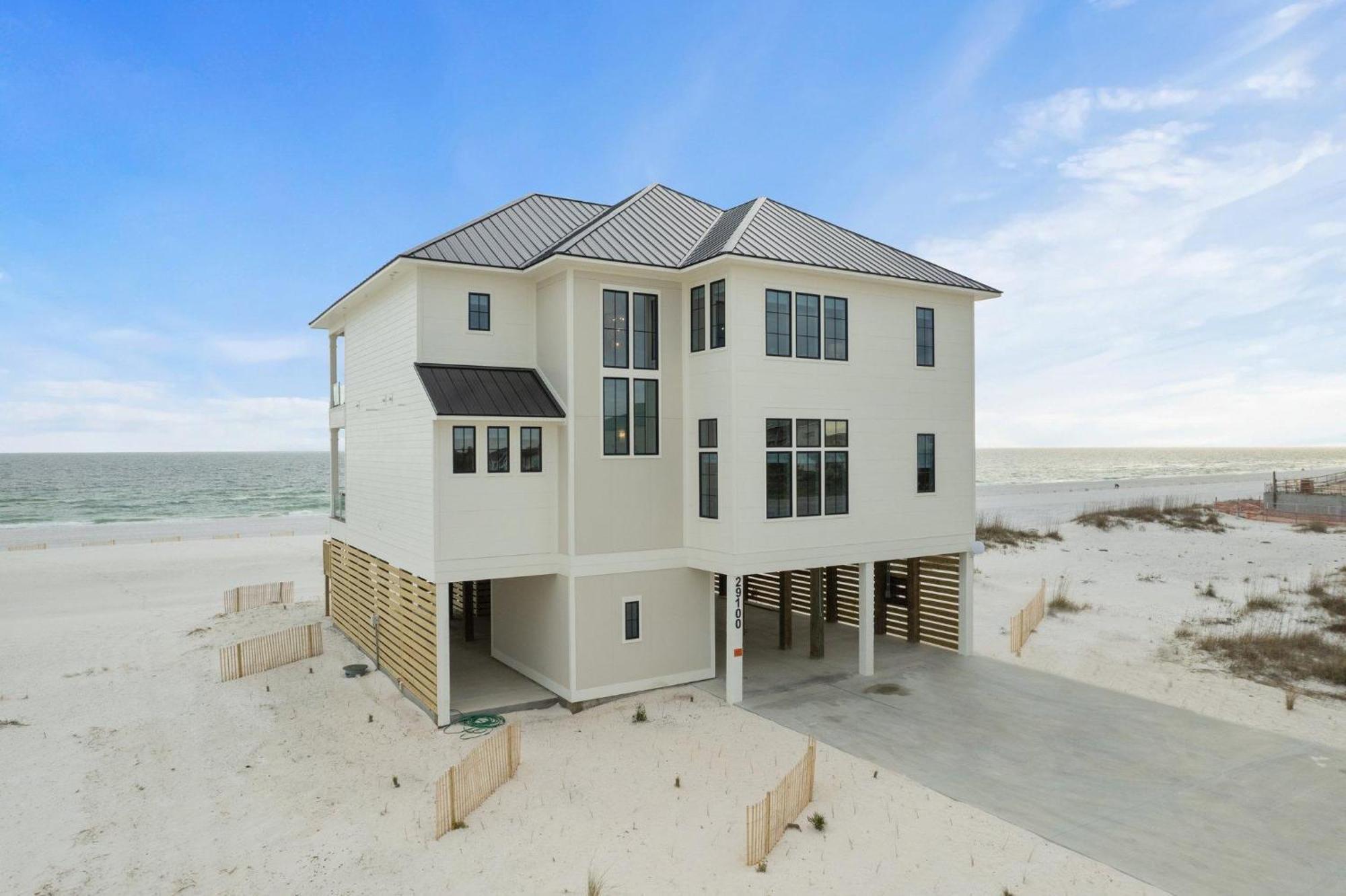 Perdido Tide Beach House Orange Beach Exterior photo
