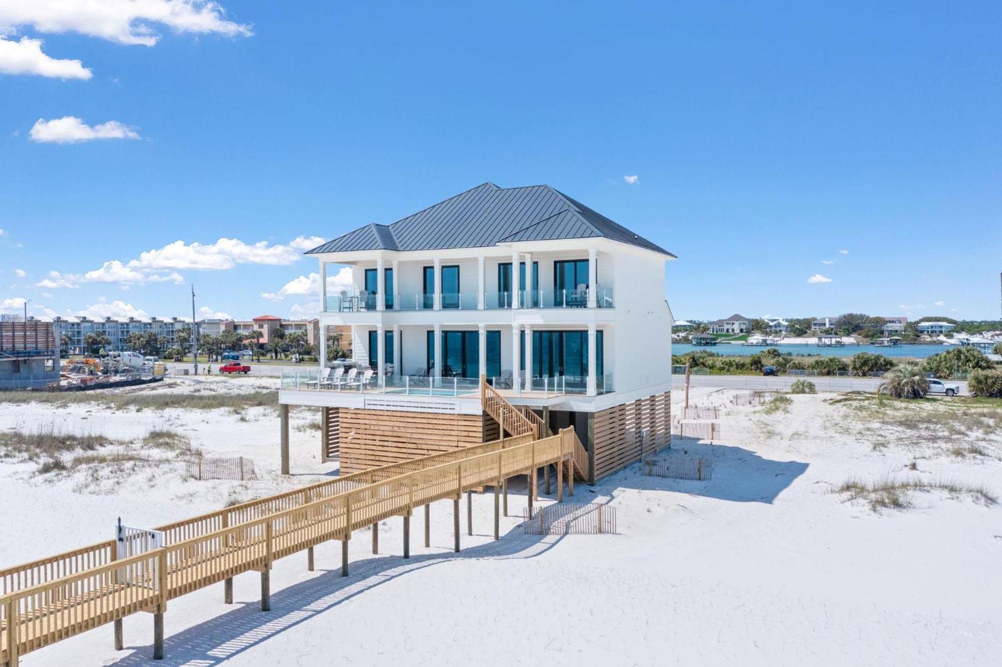 Perdido Tide Beach House Orange Beach Exterior photo