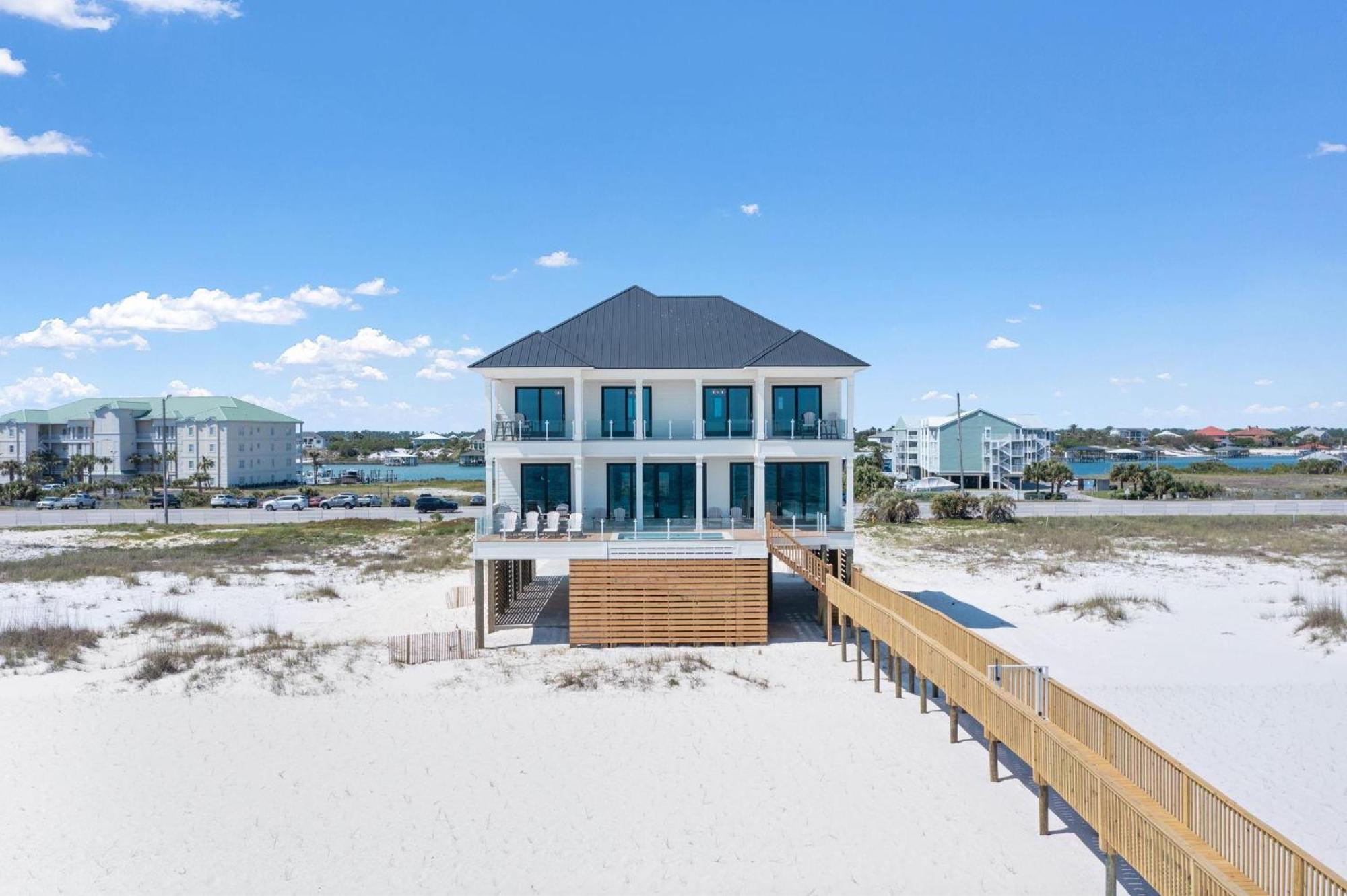 Perdido Tide Beach House Orange Beach Exterior photo