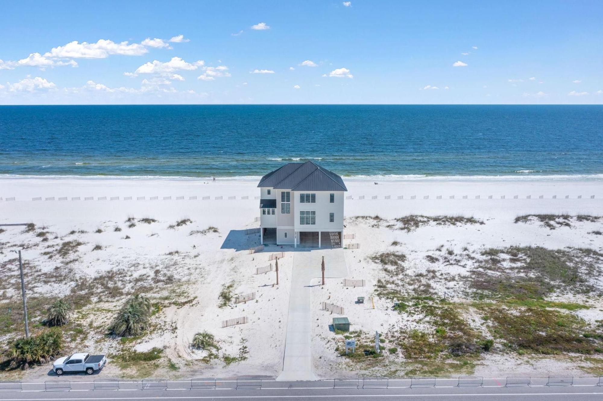 Perdido Tide Beach House Orange Beach Exterior photo